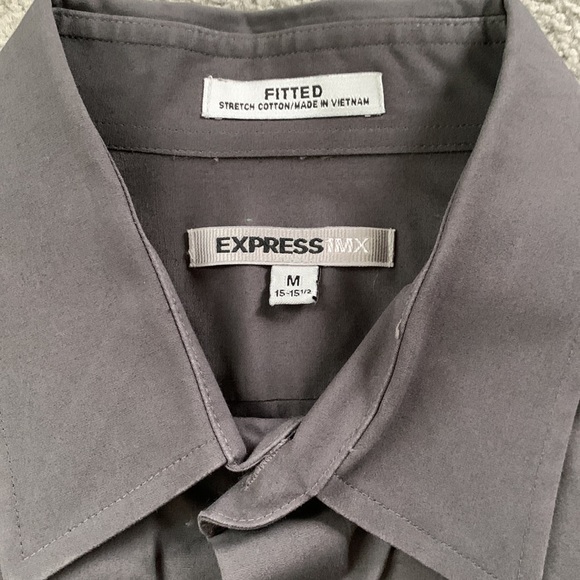 Express Dress Shirt - Picture 3 of 7